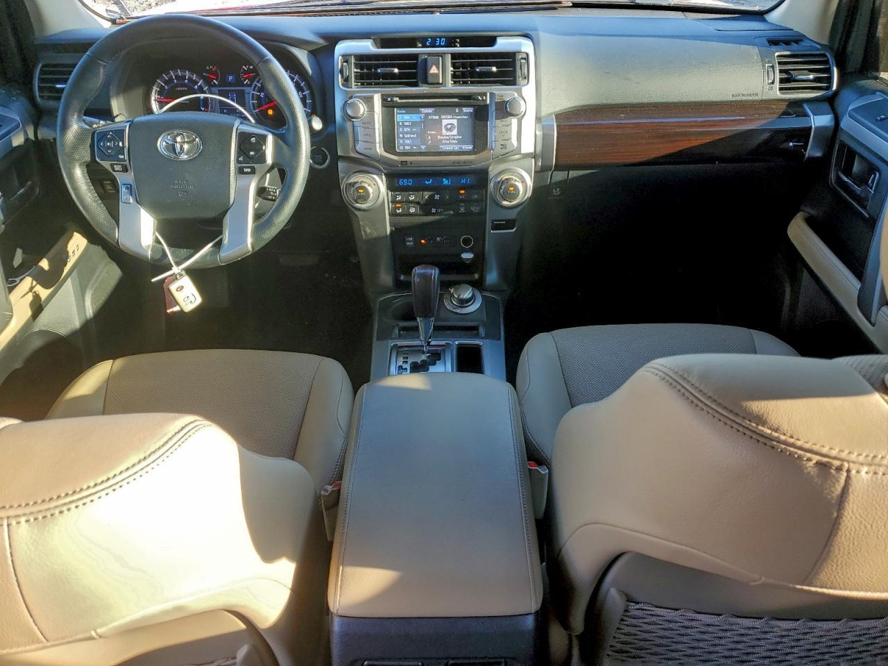 2019 TOYOTA 4Runner