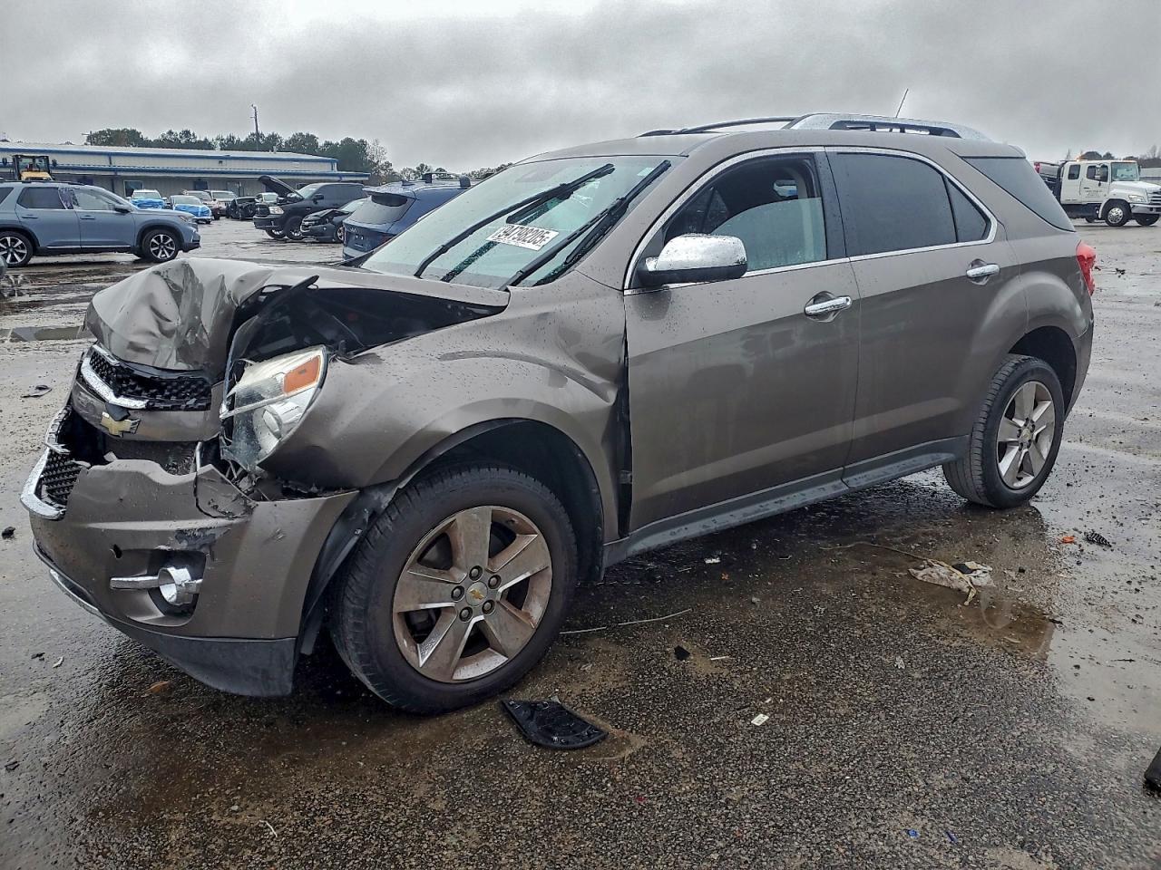 2012 CHEVROLET EQUINOX