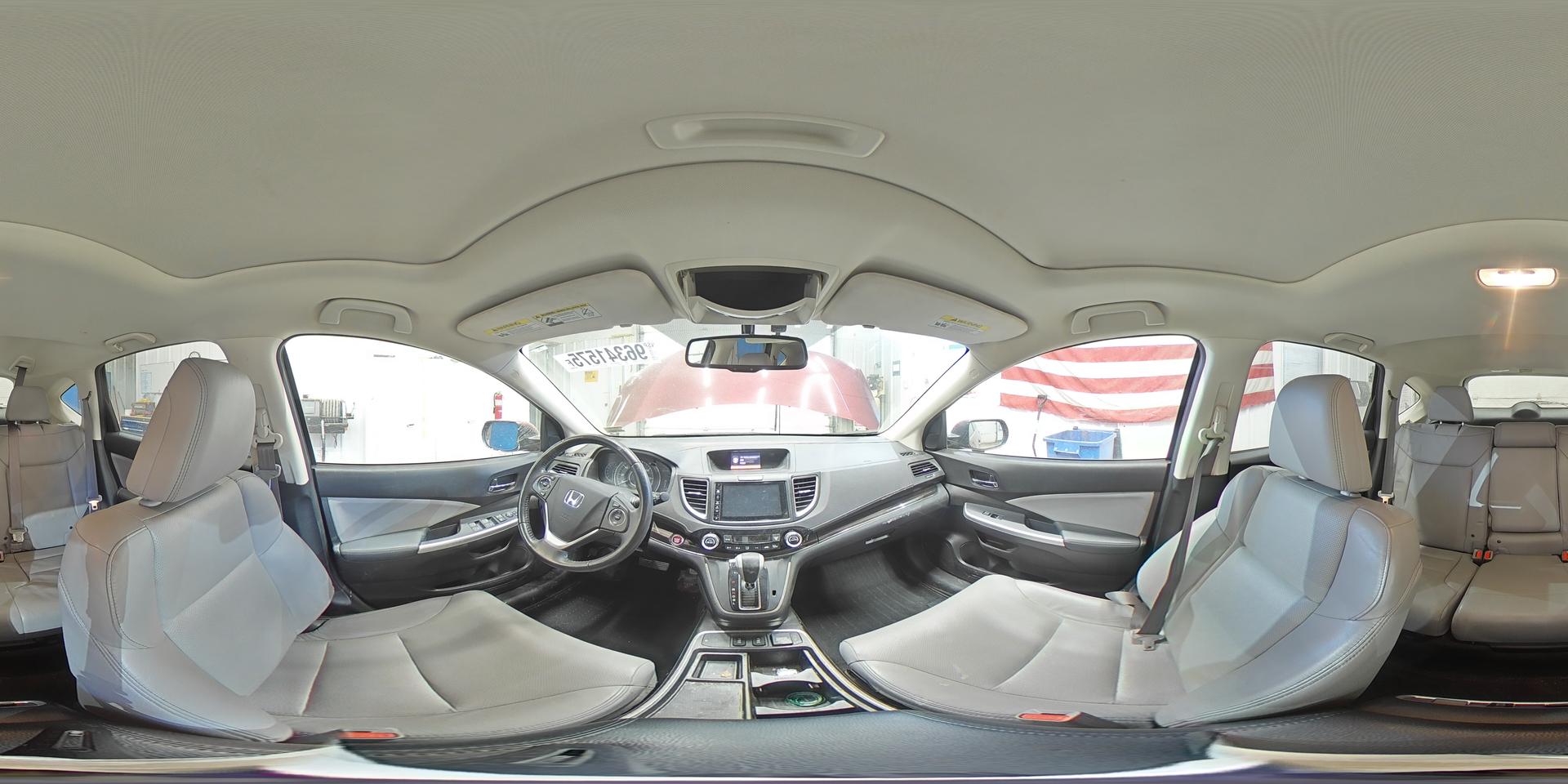 2016 HONDA CR-V