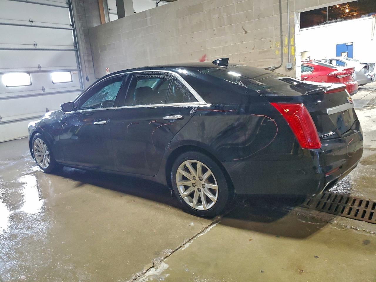 2015 CADILLAC CTS