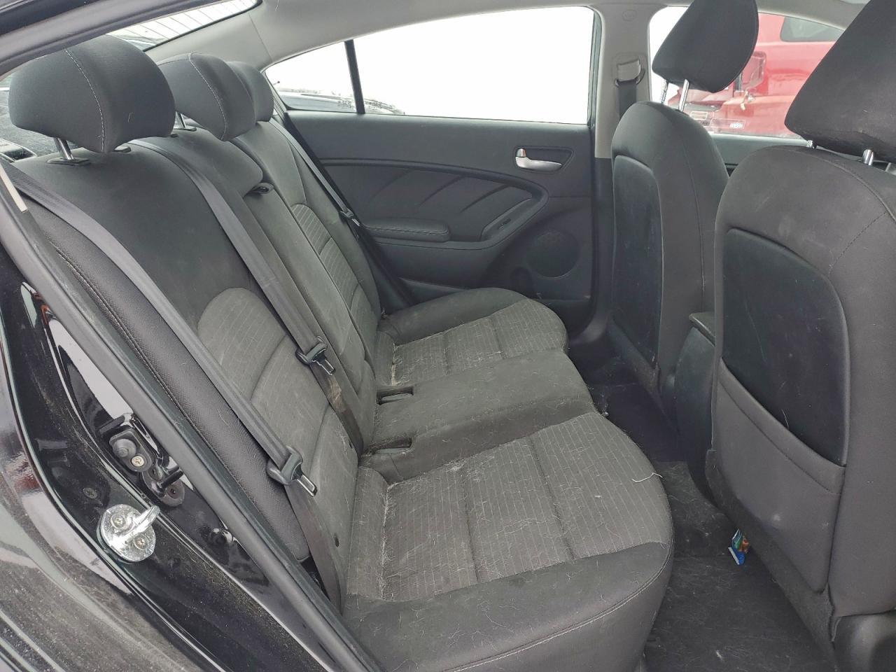 2018 KIA FORTE