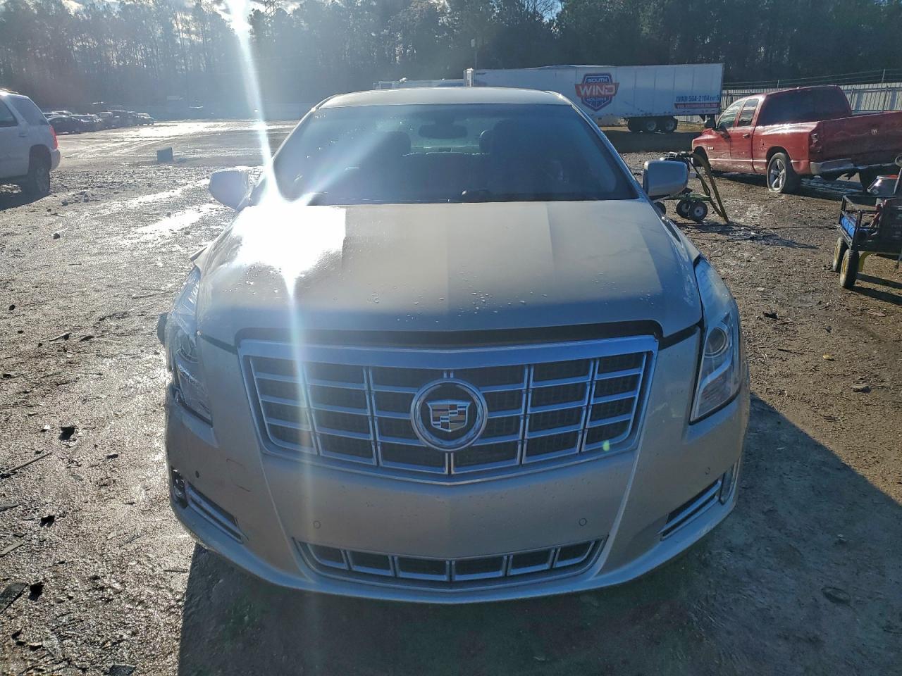 2015 CADILLAC XTS