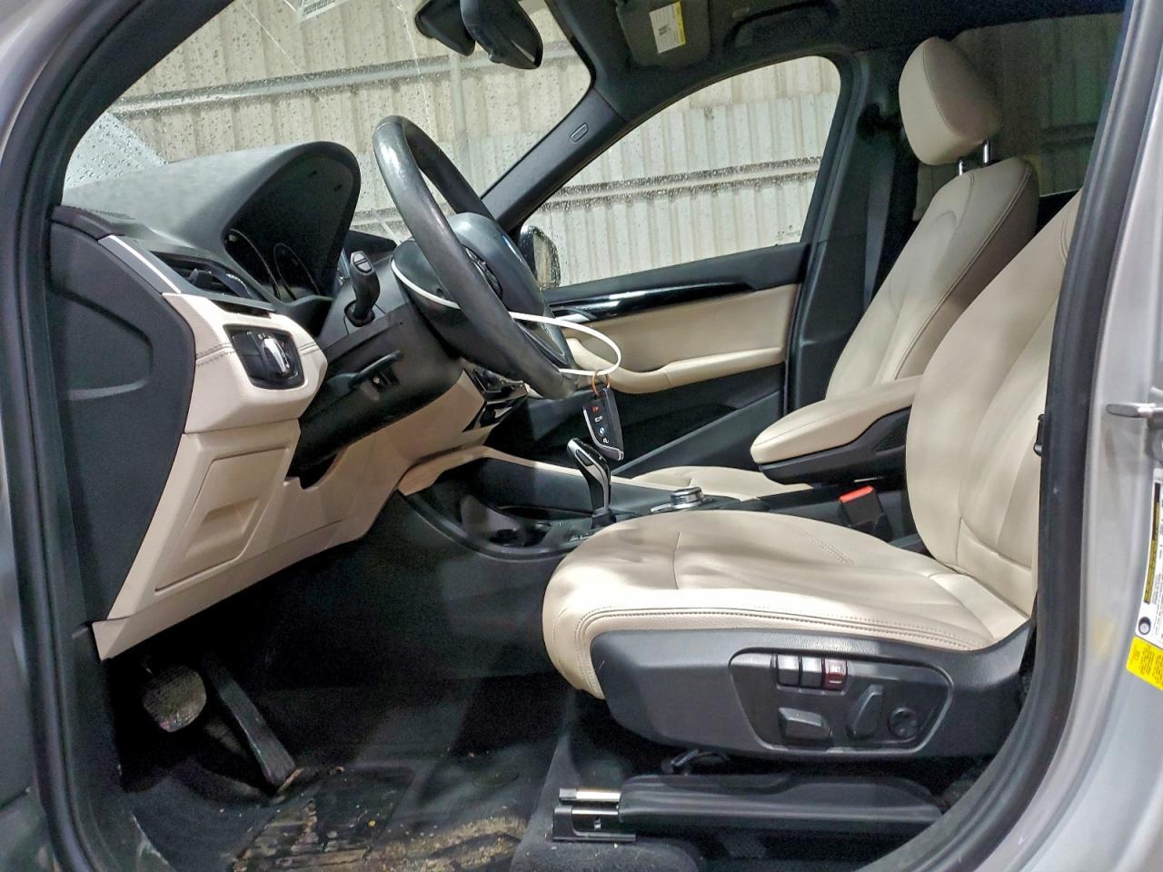 2021 BMW X1