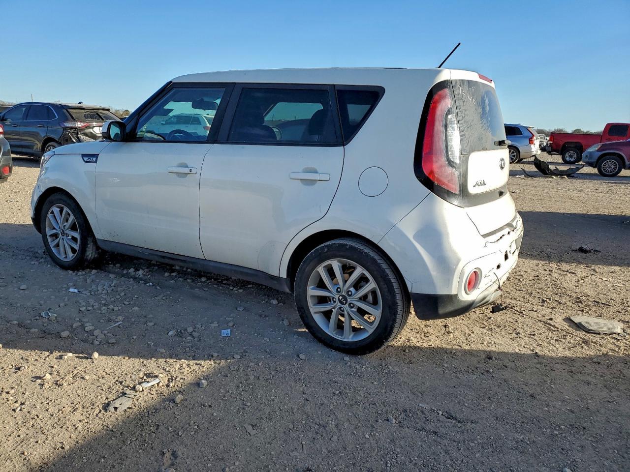 2019 KIA SOUL