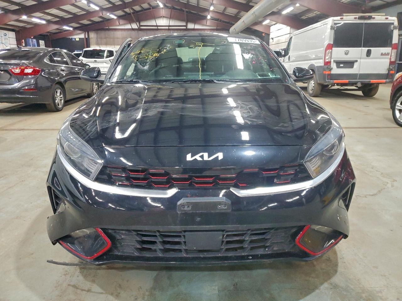 2022 KIA FORTE