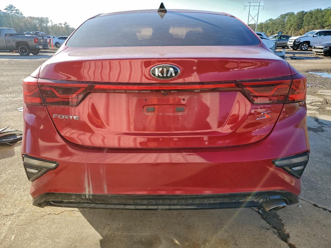 2019 KIA FORTE