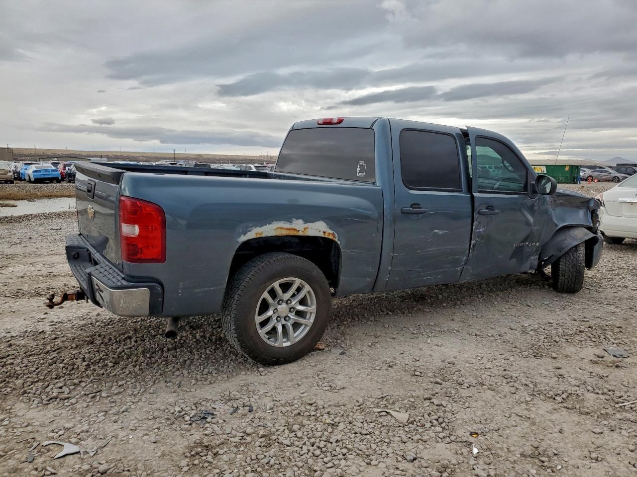 2009 CHEVROLET Silverado