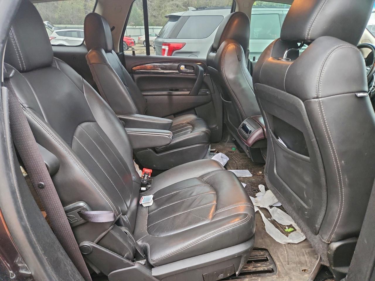 2015 BUICK ENCLAVE