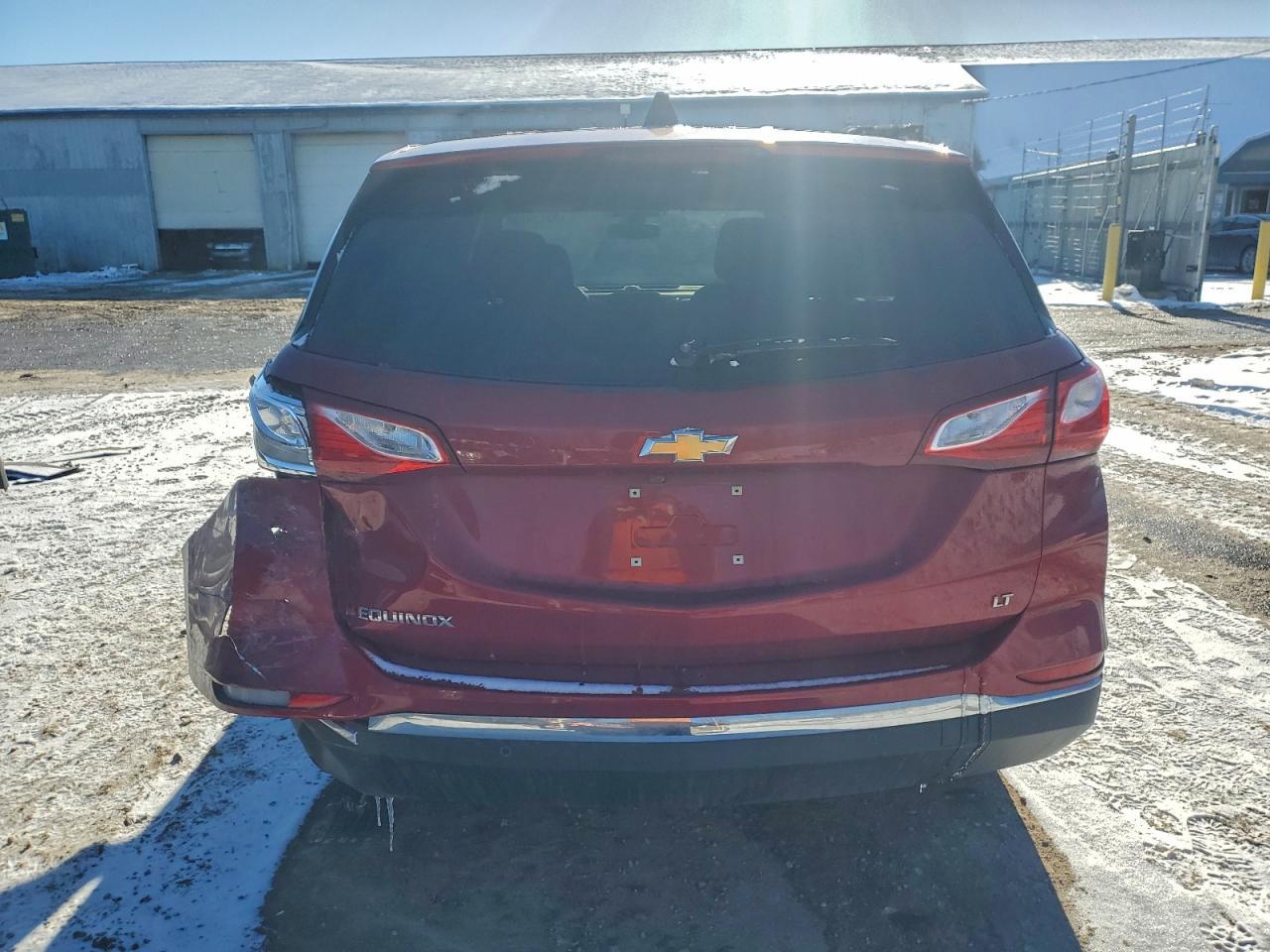 2019 CHEVROLET EQUINOX