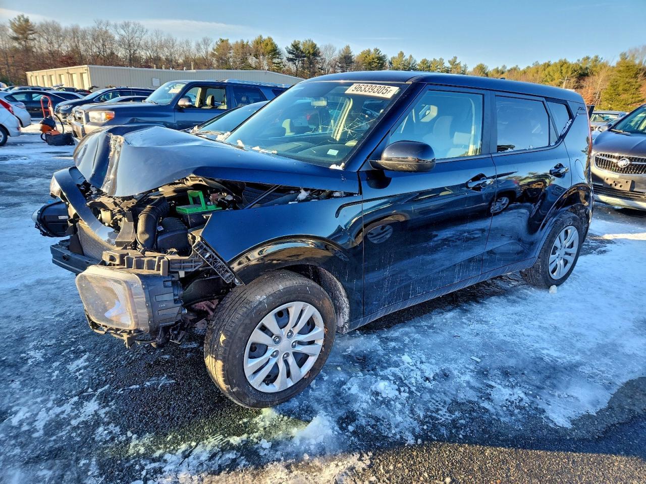 2022 KIA SOUL