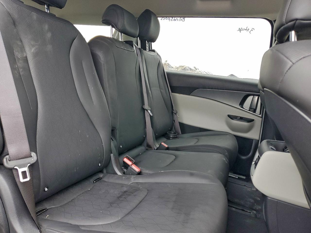 2024 KIA Carnival