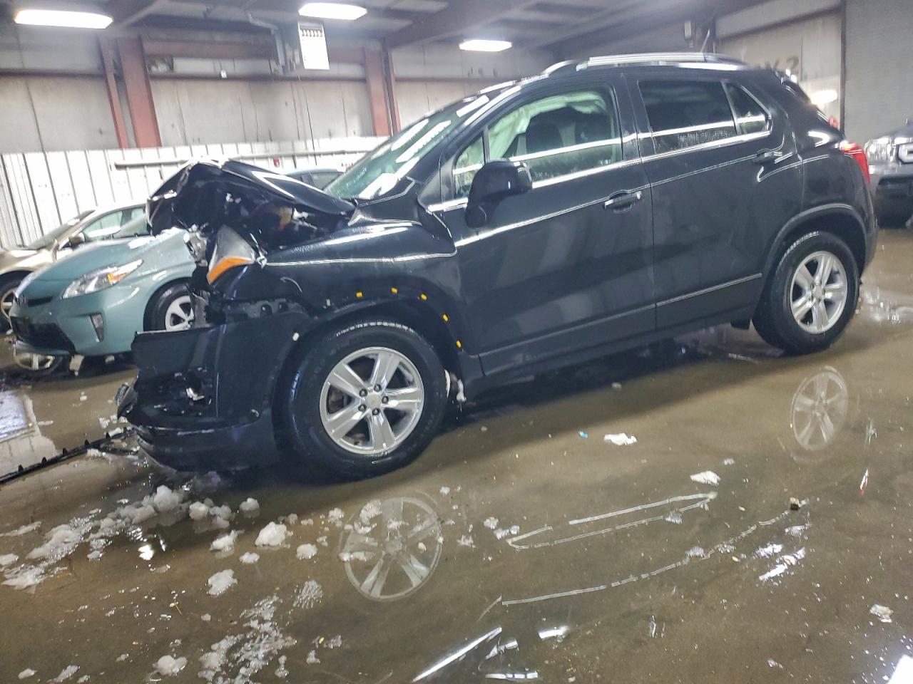 2016 CHEVROLET TRAX