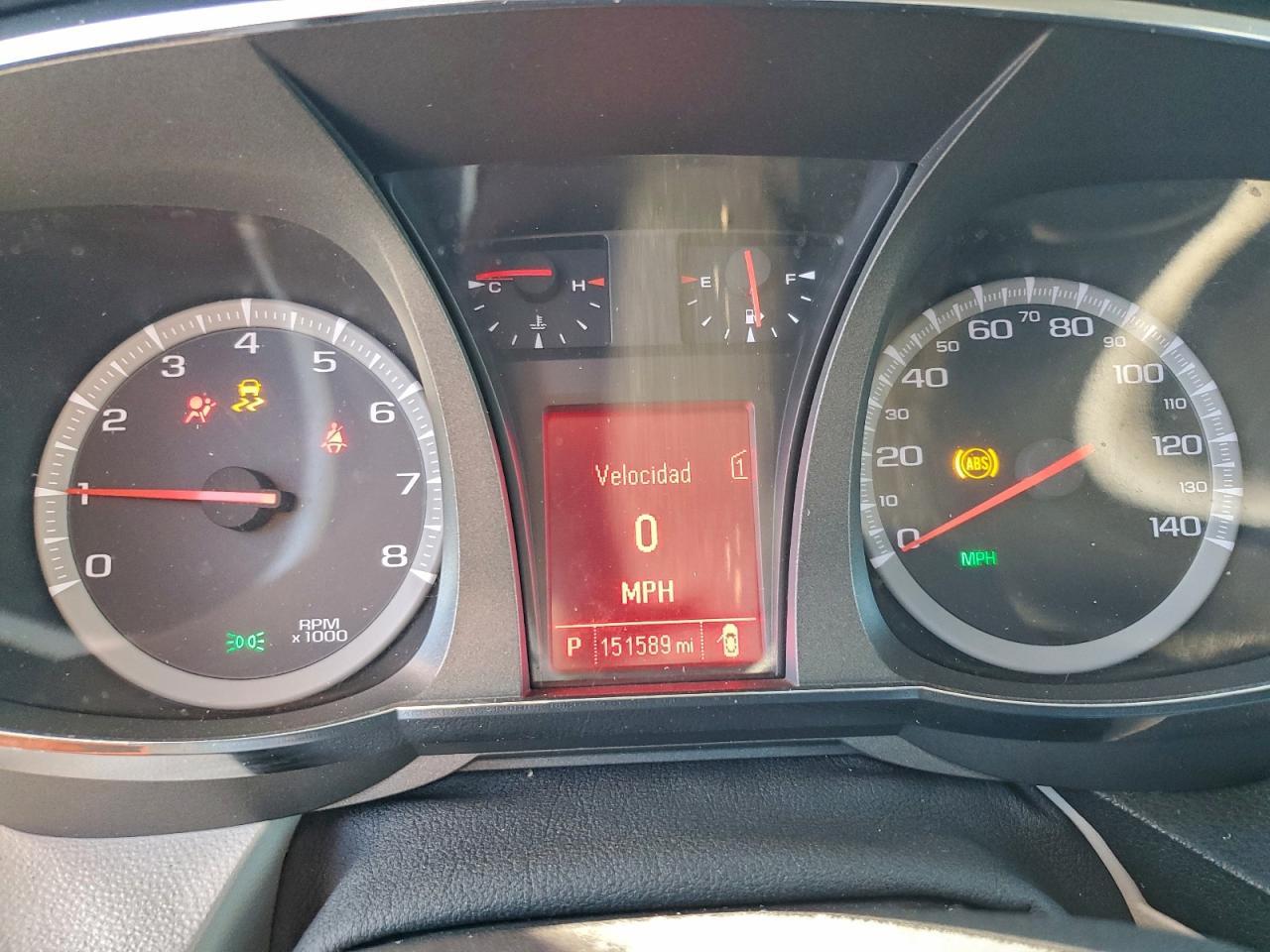 2012 GMC Terrain