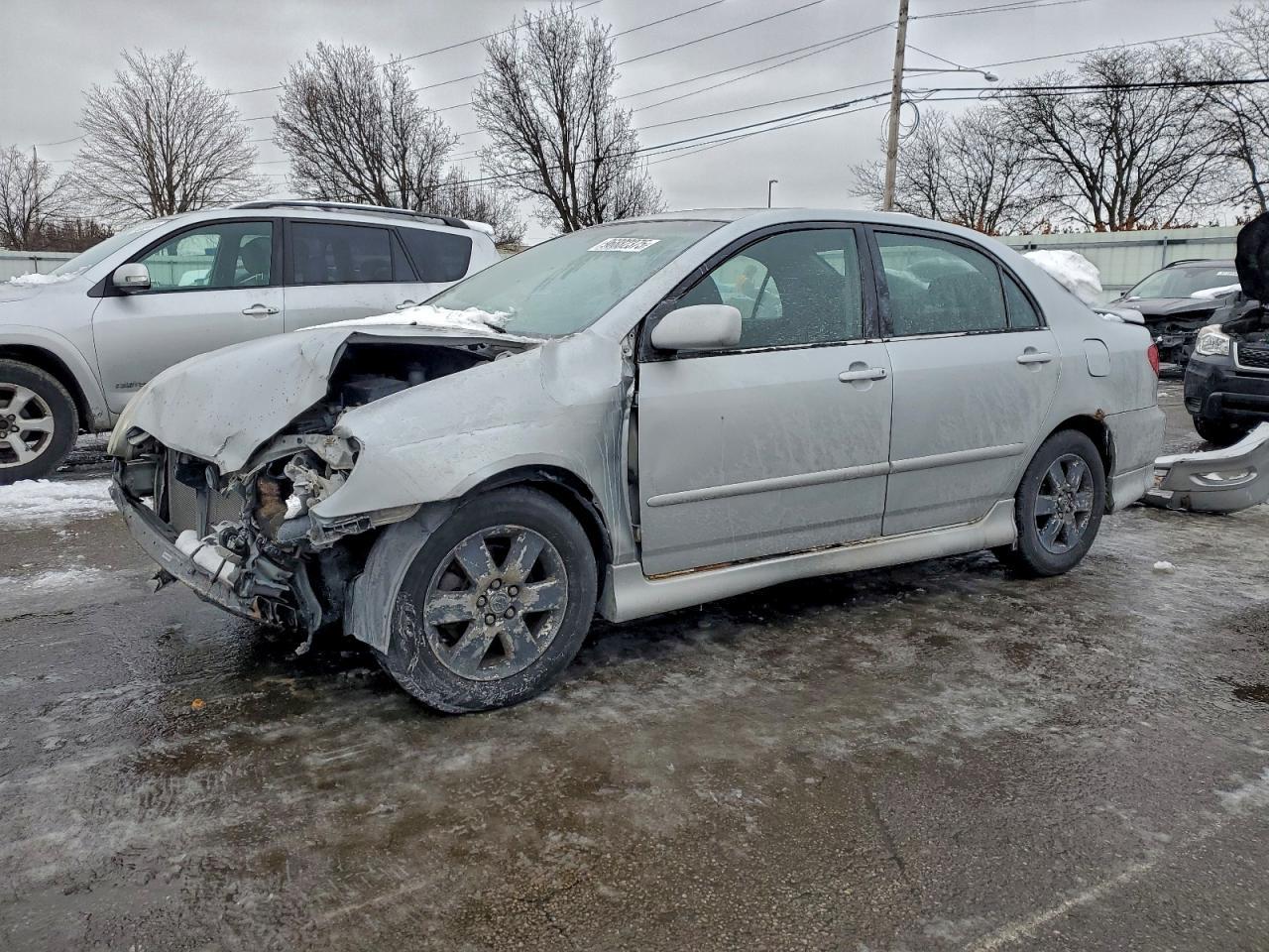 2005 TOYOTA COROLLA
