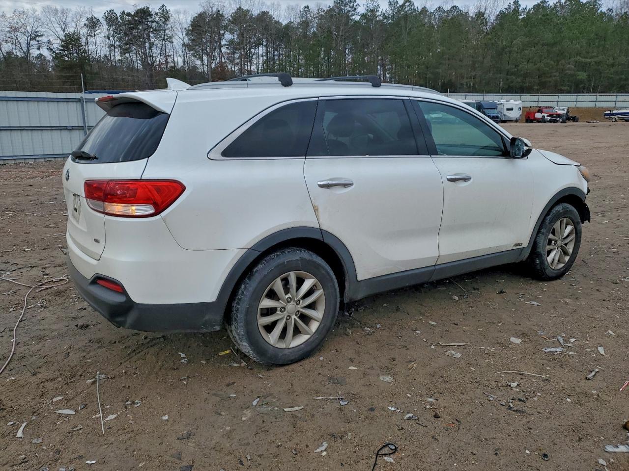 2016 KIA SORENTO