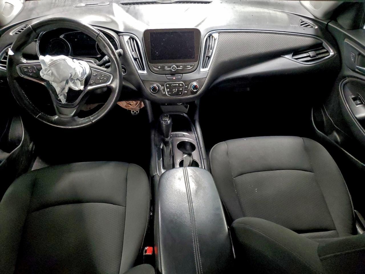 2016 CHEVROLET MALIBU