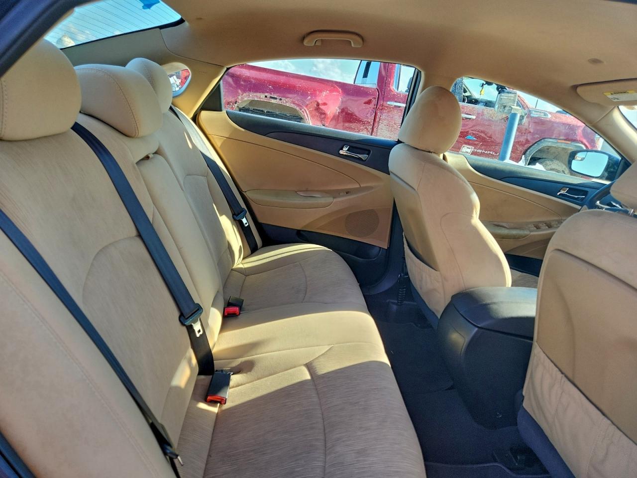 2014 HYUNDAI SONATA