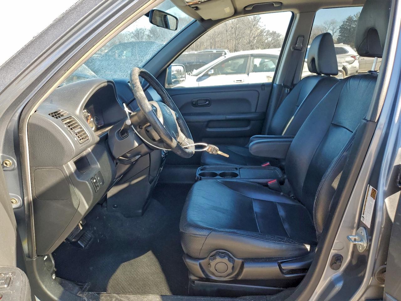 2005 HONDA CR-V