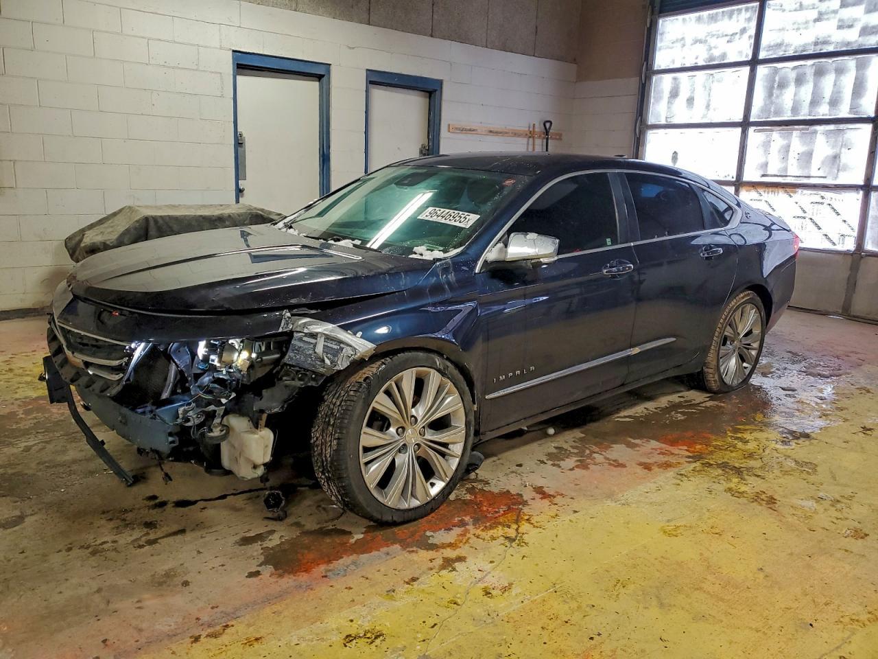 2016 CHEVROLET IMPALA