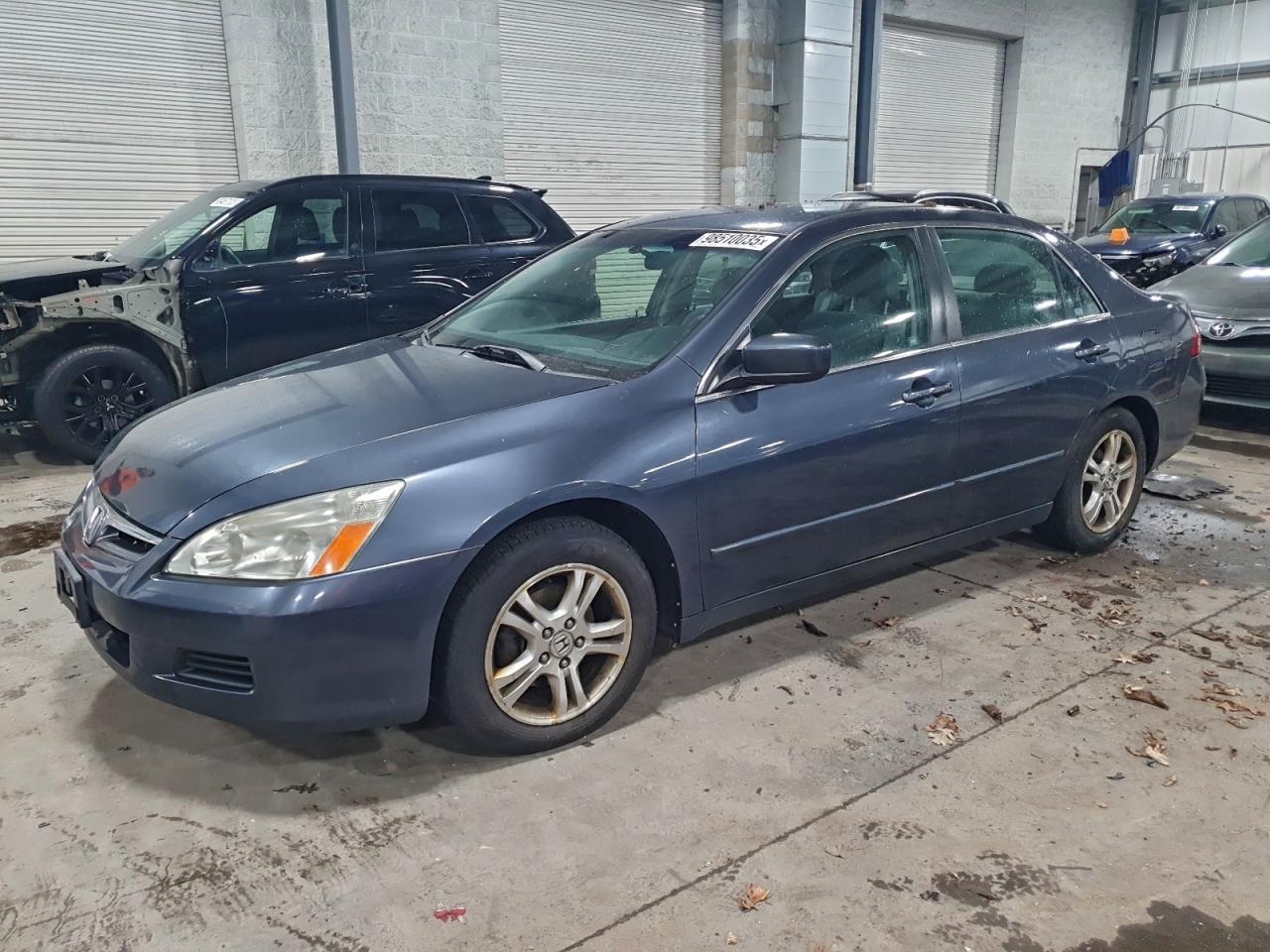2007 HONDA ACCORD