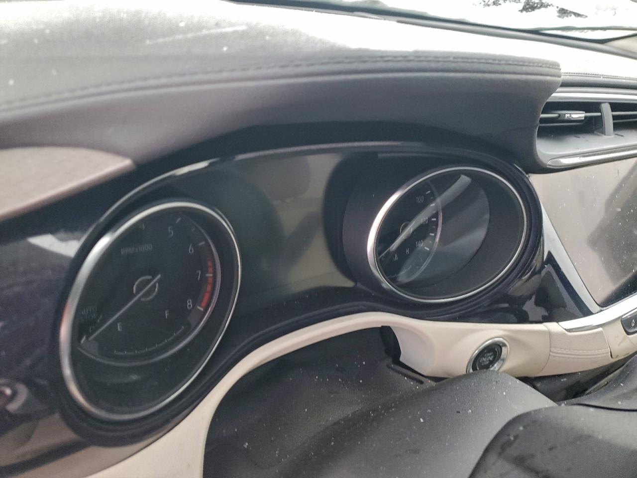 2023 BUICK Encore GX