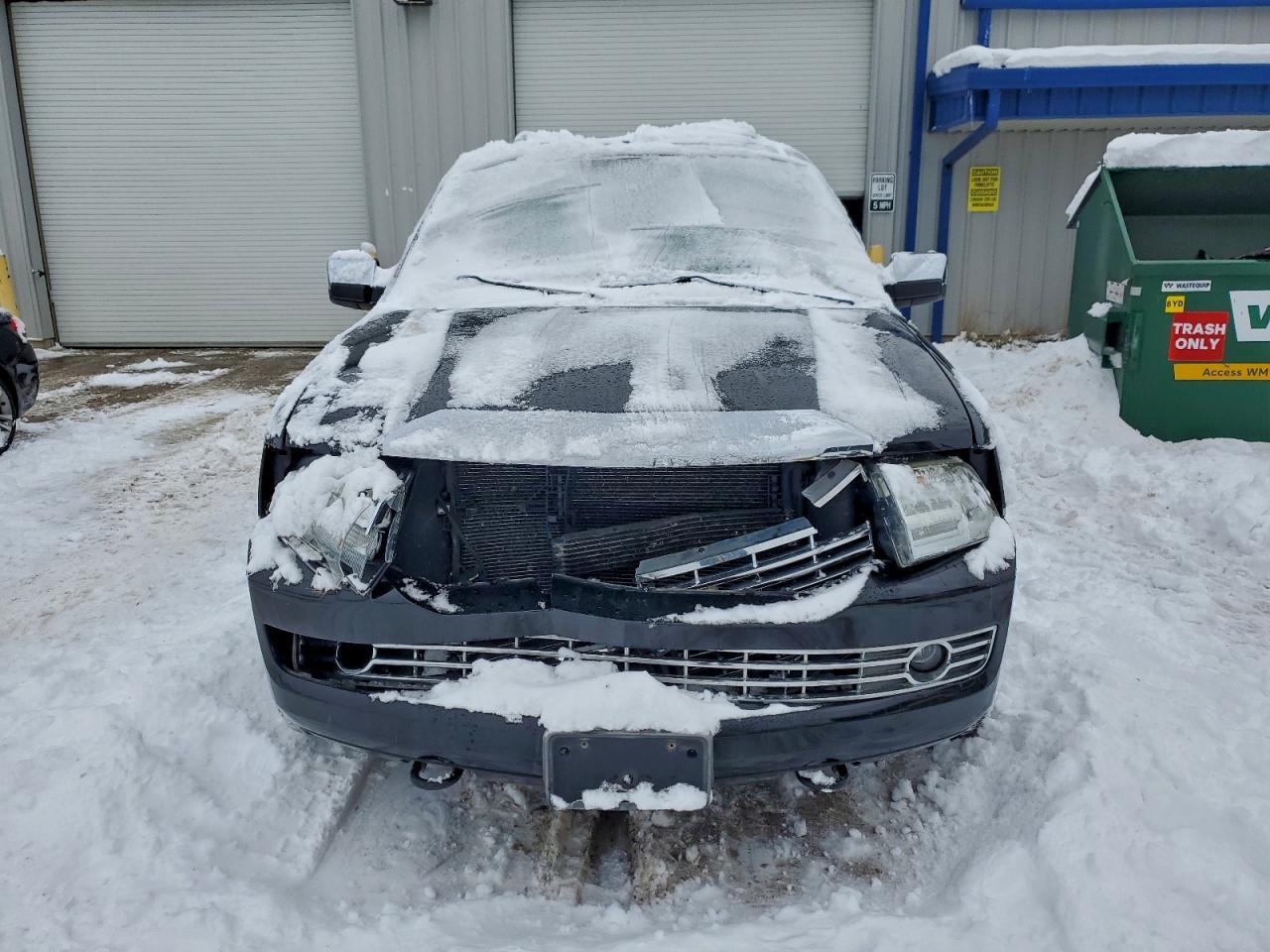2007 LINCOLN Navigator