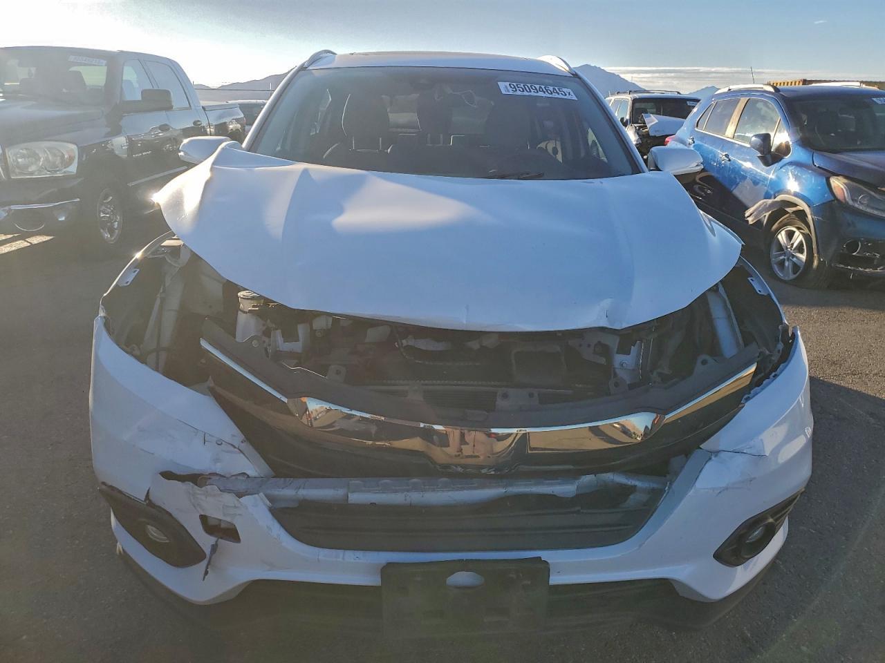 2022 HONDA HR-V