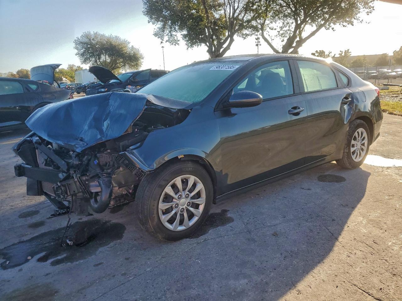 2022 KIA FORTE