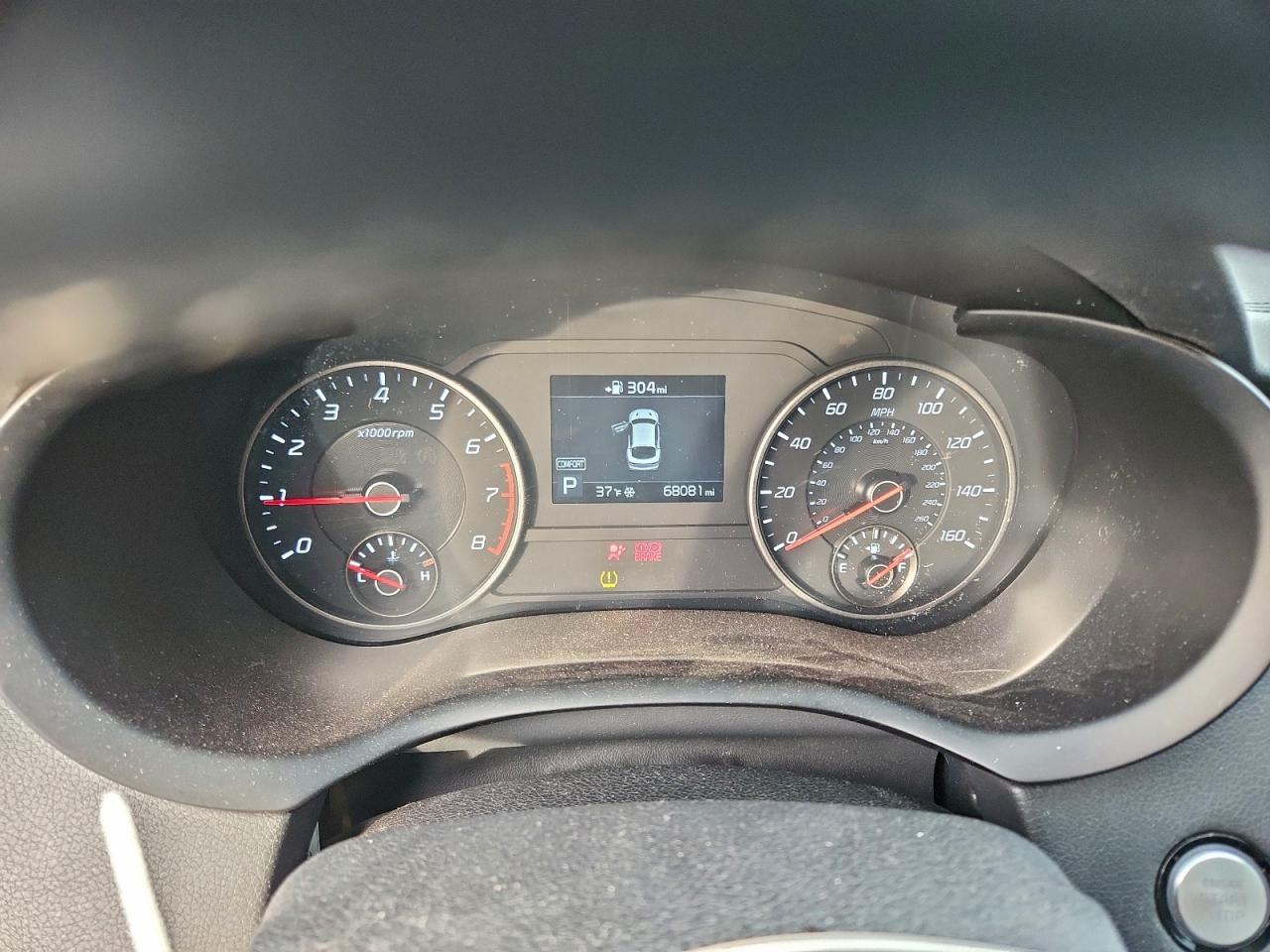 2019 KIA Stinger