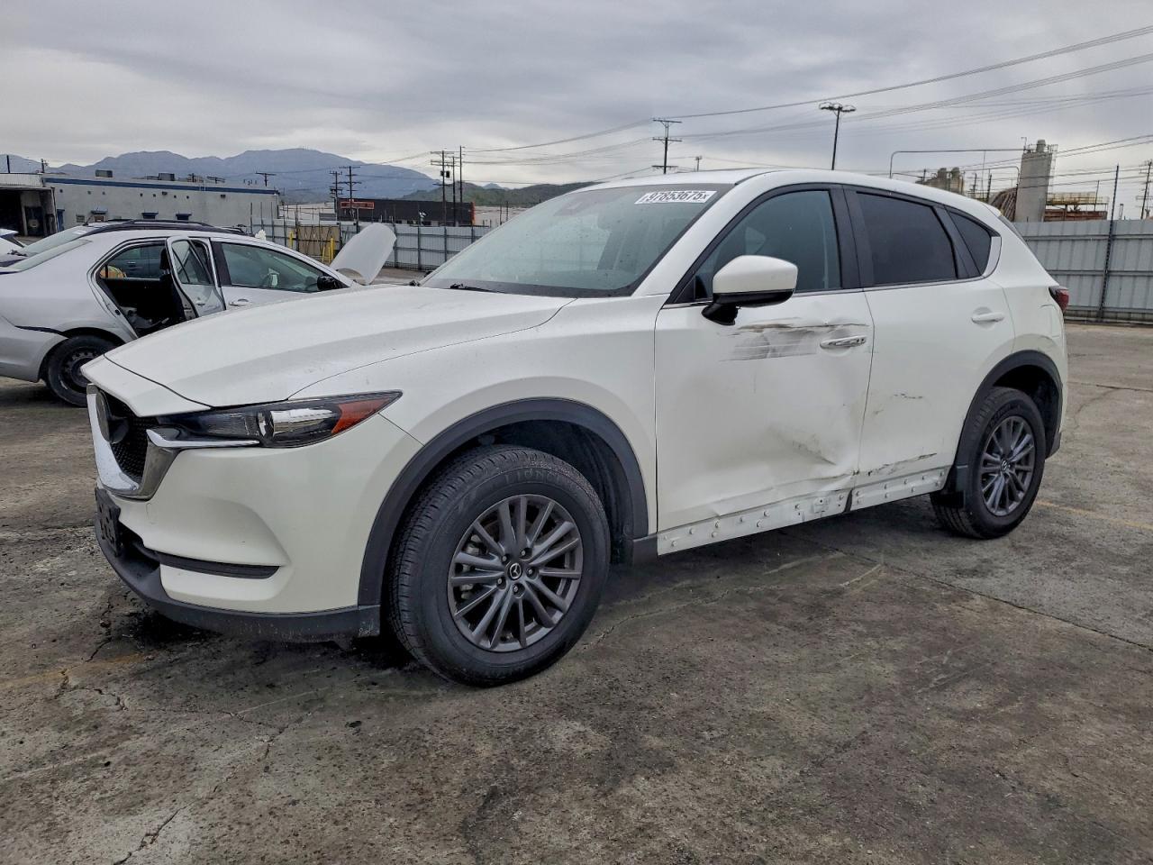 2020 MAZDA CX-5