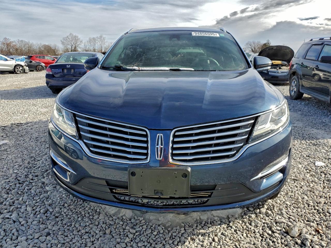 2017 LINCOLN MKC
