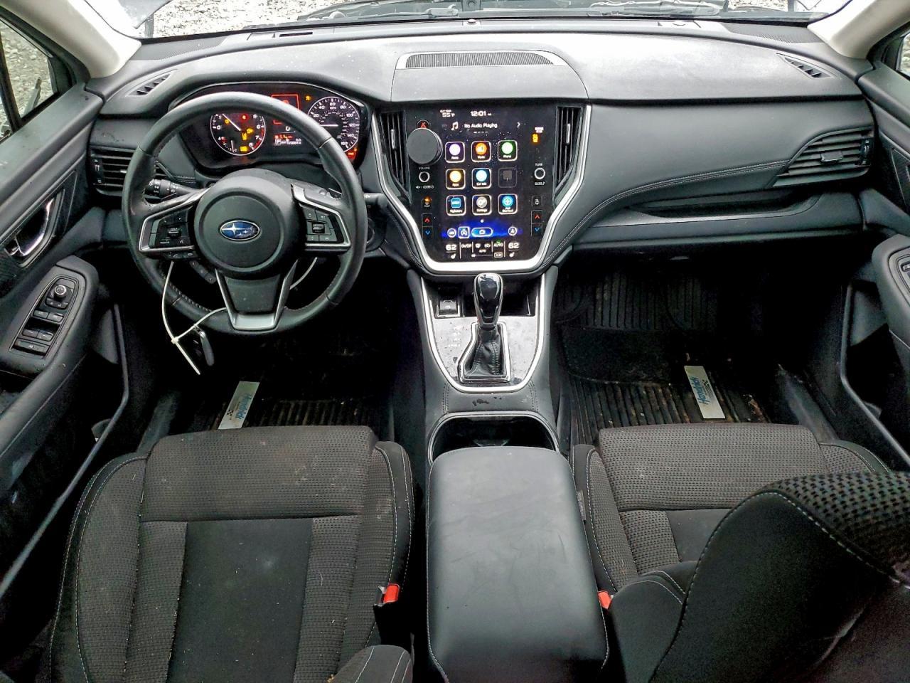 2022 SUBARU Outback
