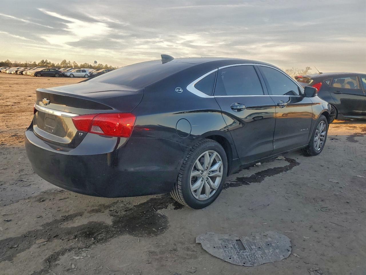 2019 CHEVROLET IMPALA