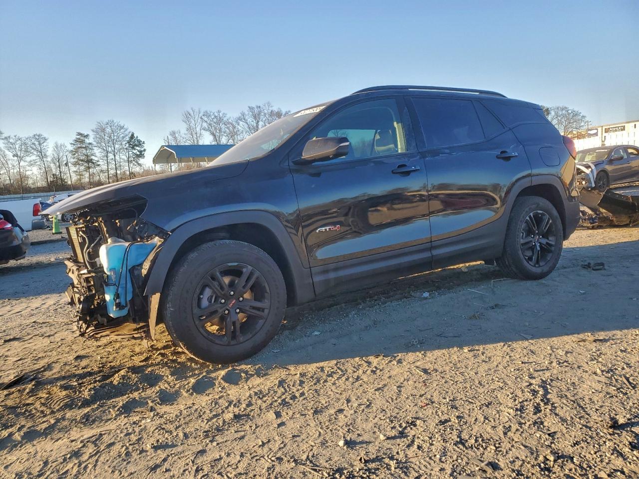 2023 GMC Terrain