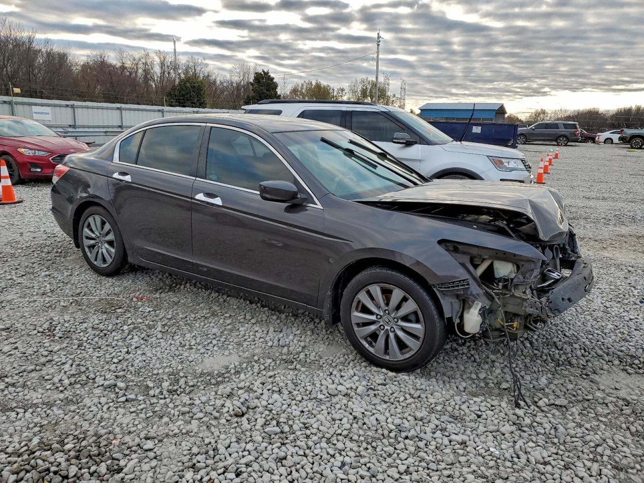 2011 HONDA ACCORD