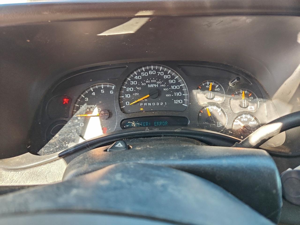 2006 CHEVROLET Silverado