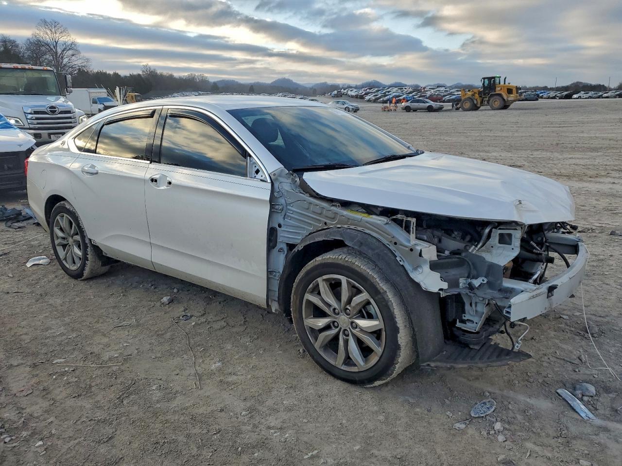 2018 CHEVROLET IMPALA