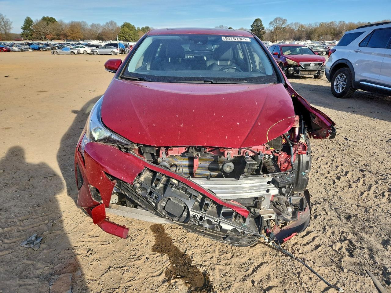 2017 TOYOTA PRIUS