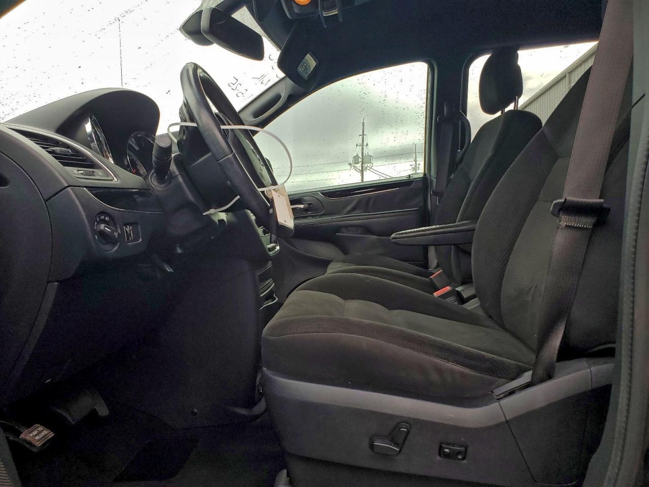 2019 DODGE GRAND CARAVAN