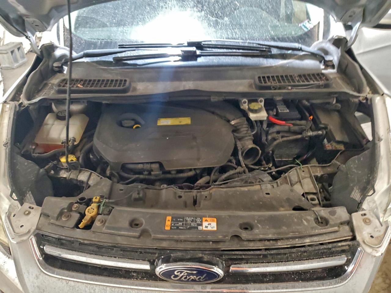 2013 FORD ESCAPE
