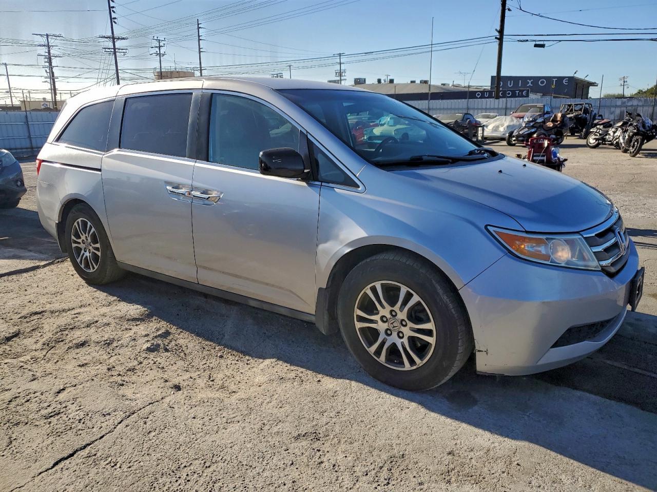2011 HONDA ODYSSEY