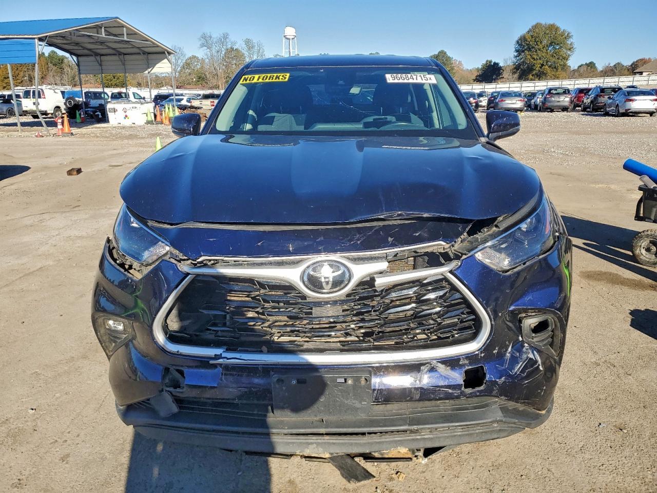 2022 TOYOTA HIGHLANDER