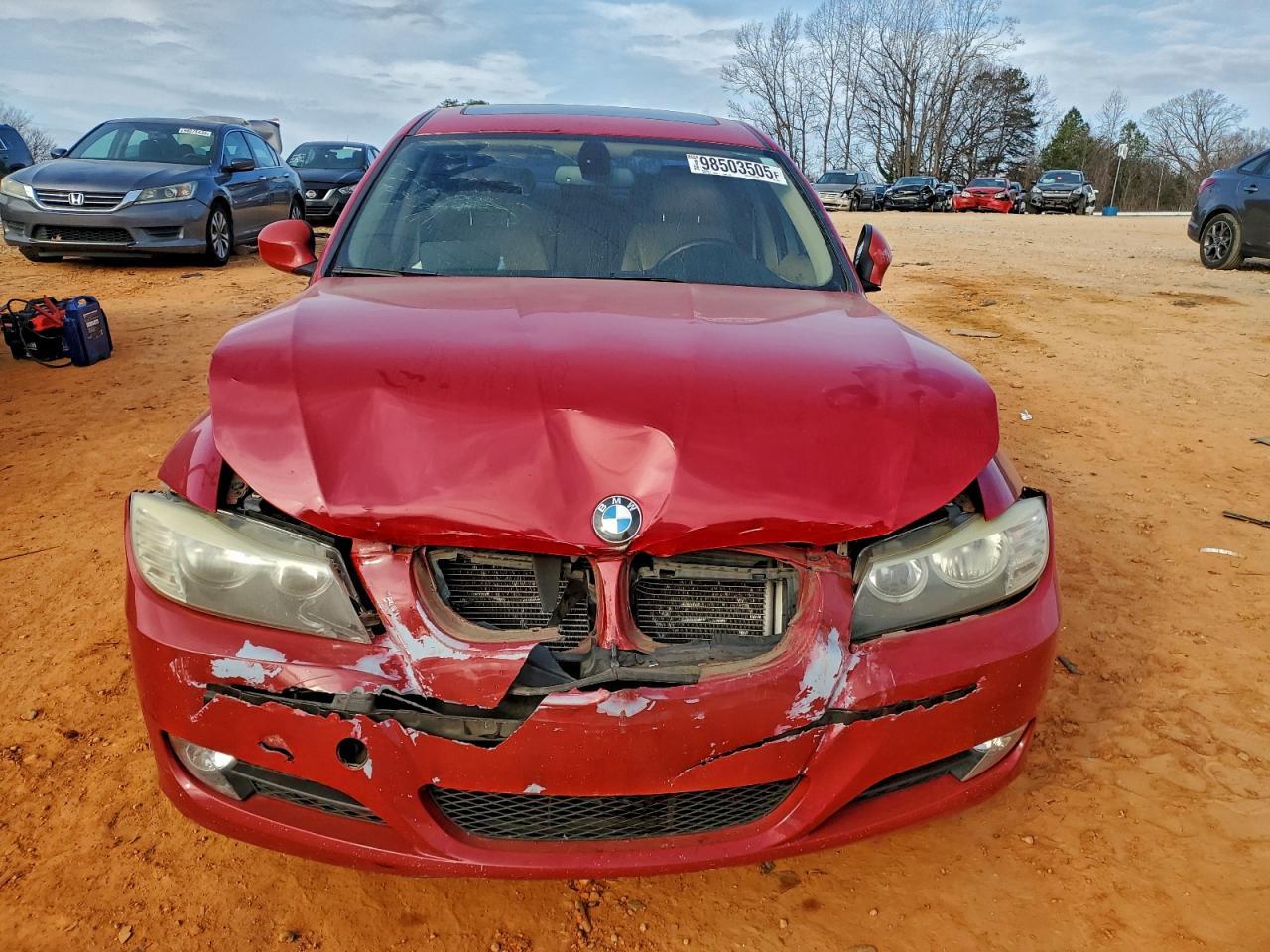 2011 BMW 3 SERIES