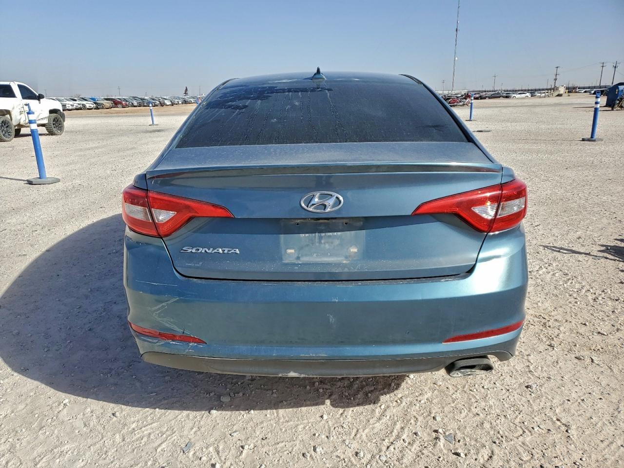 2016 HYUNDAI SONATA