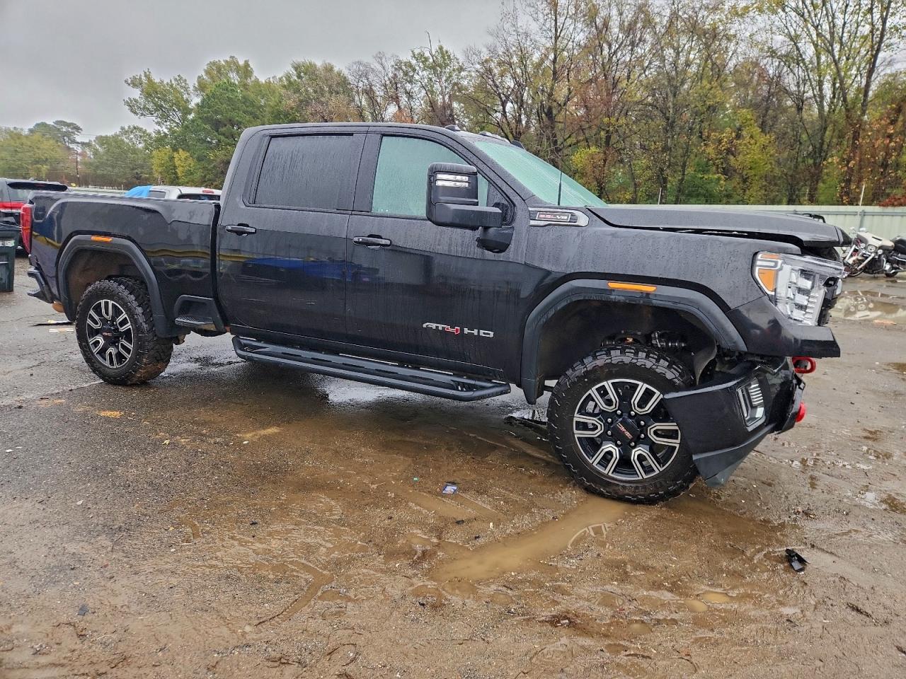 2022 GMC Sierra