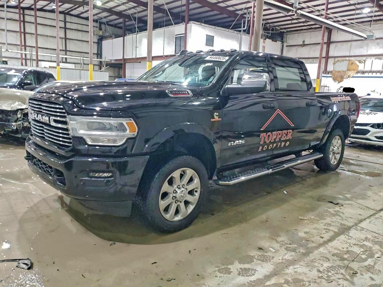 2022 RAM 2500