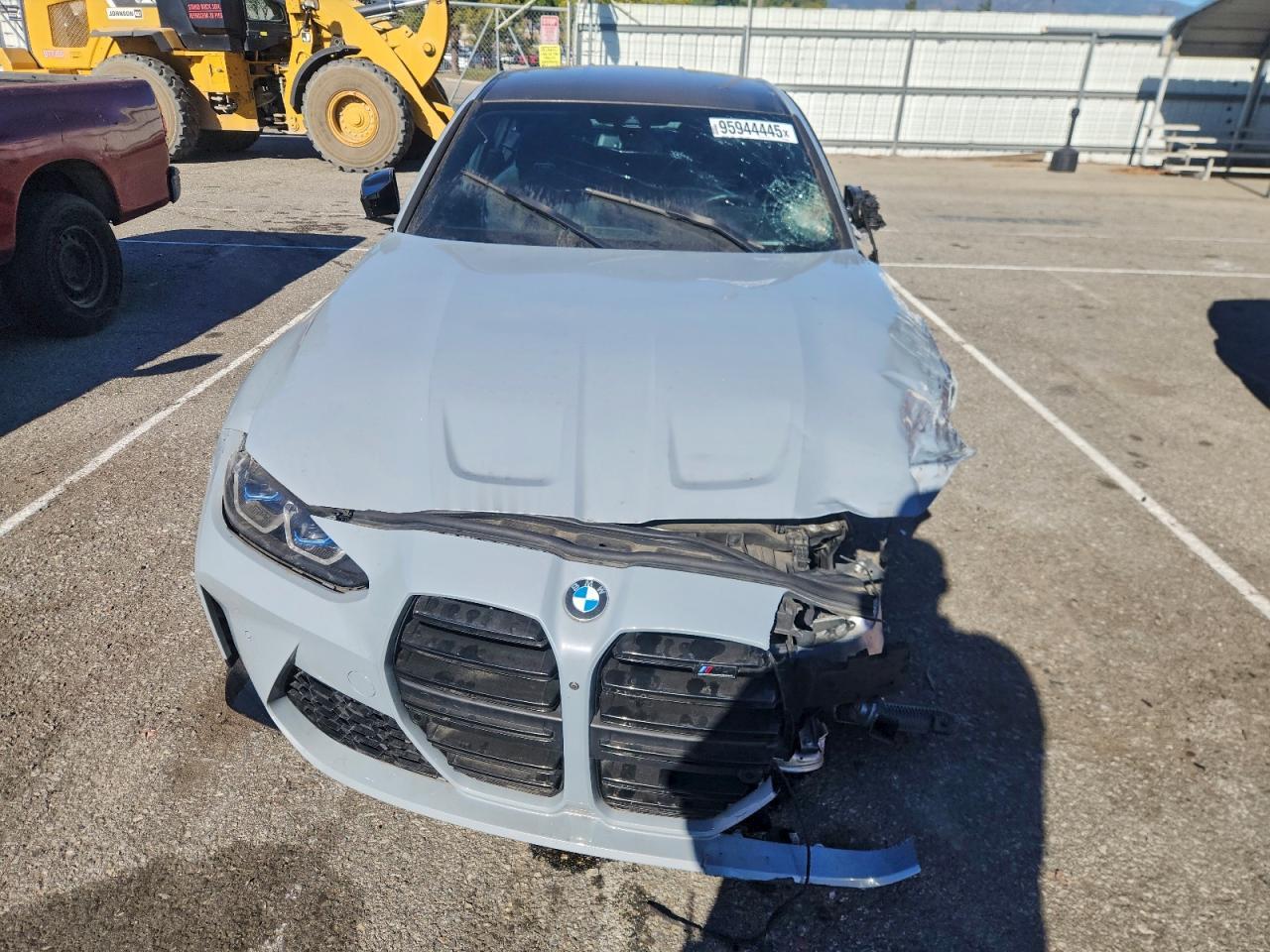 2021 BMW M3