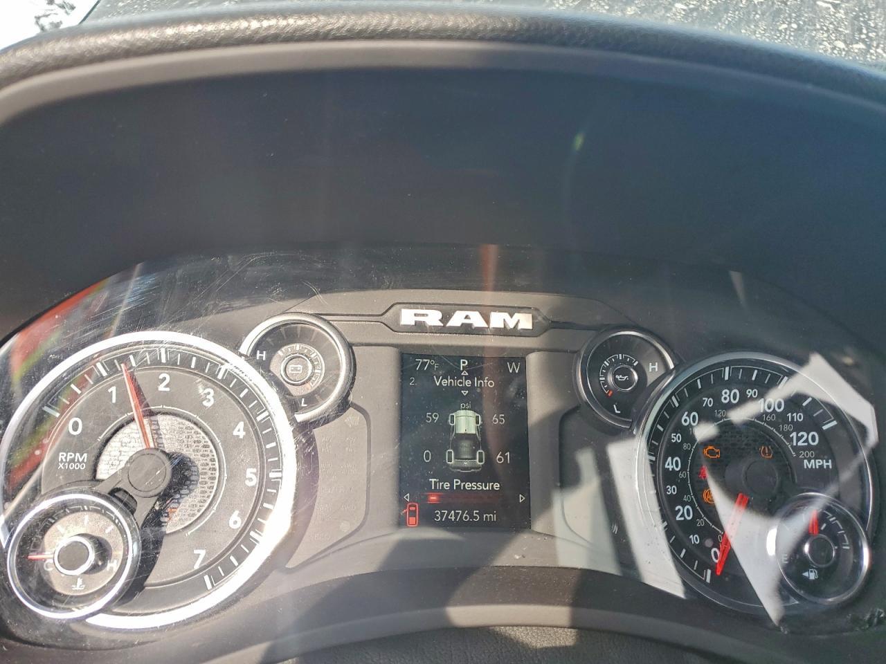 2024 RAM 2500