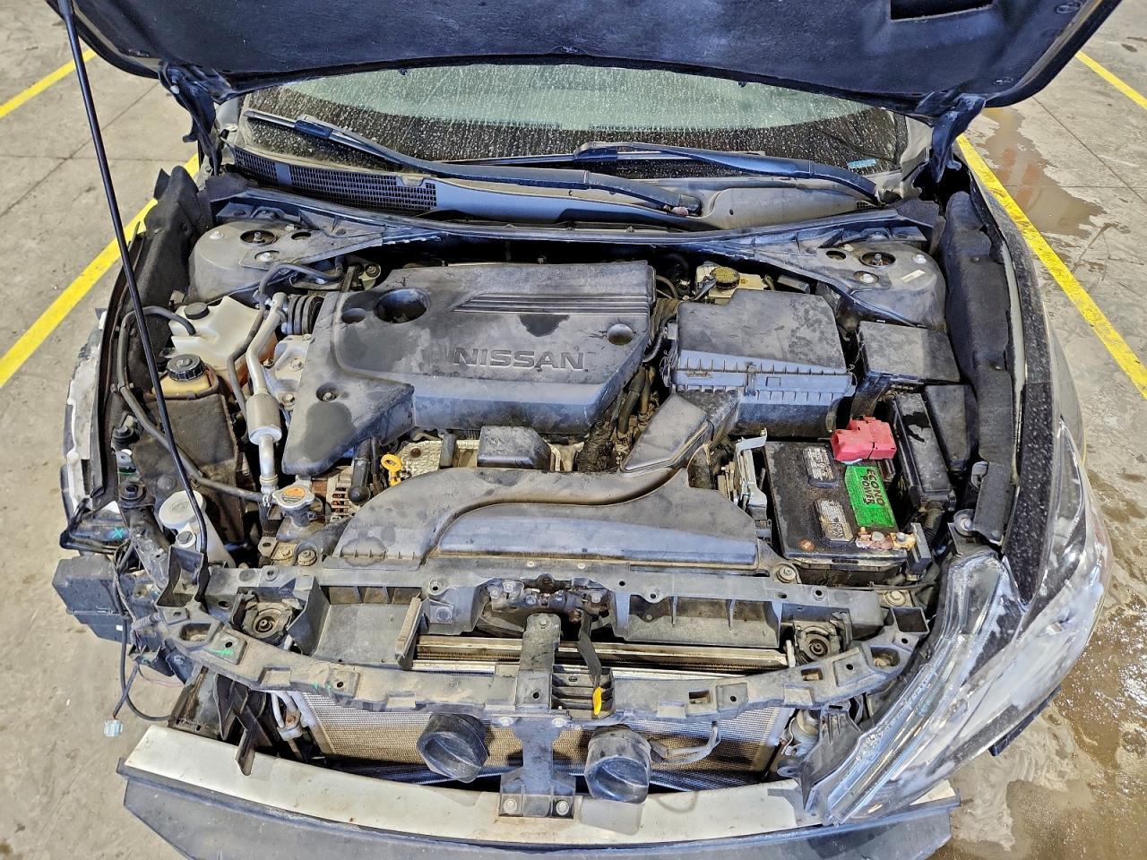 2016 NISSAN ALTIMA