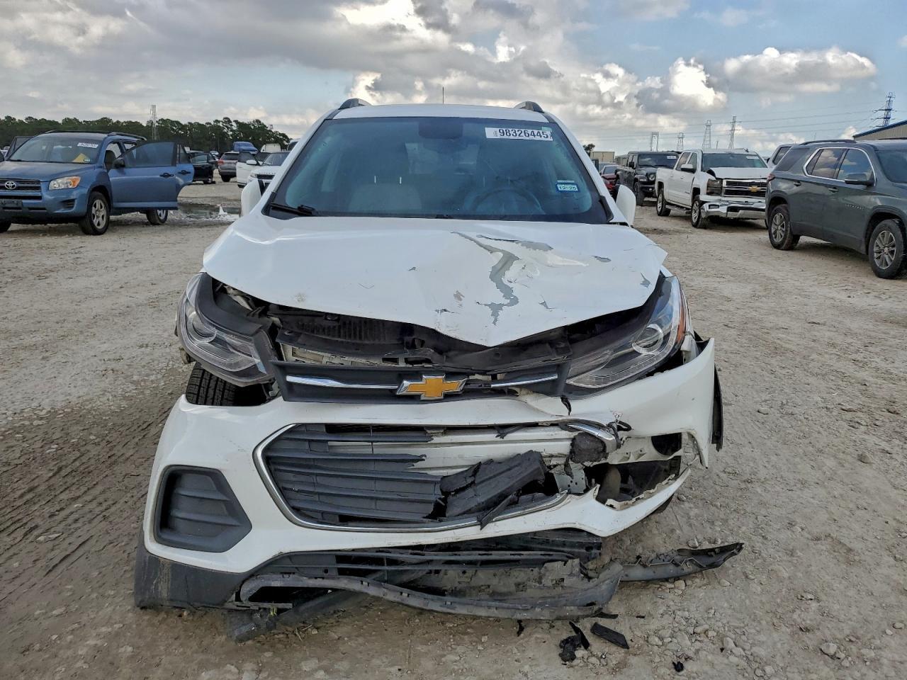 2021 CHEVROLET TRAX
